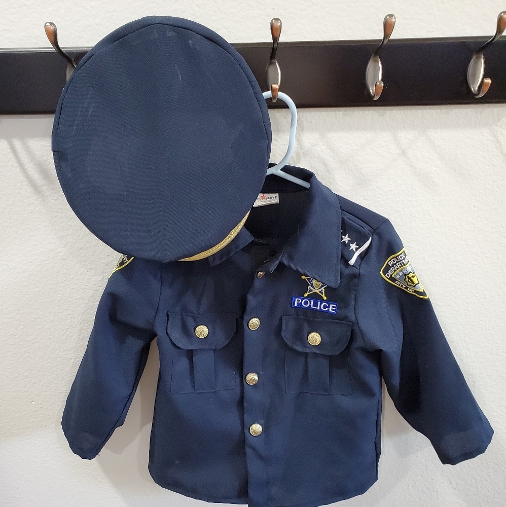 Police costume